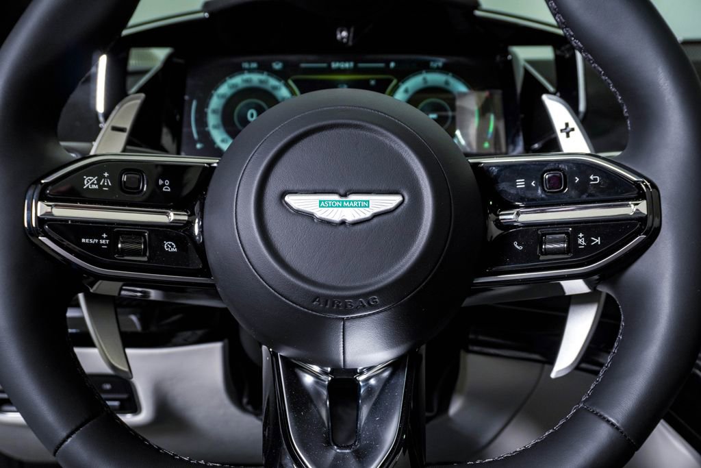 New 2026 Aston Martin V8 Vantage S image 27