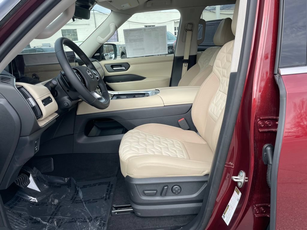New 2026 Nissan Armada Platinum AWD/4WD image 10