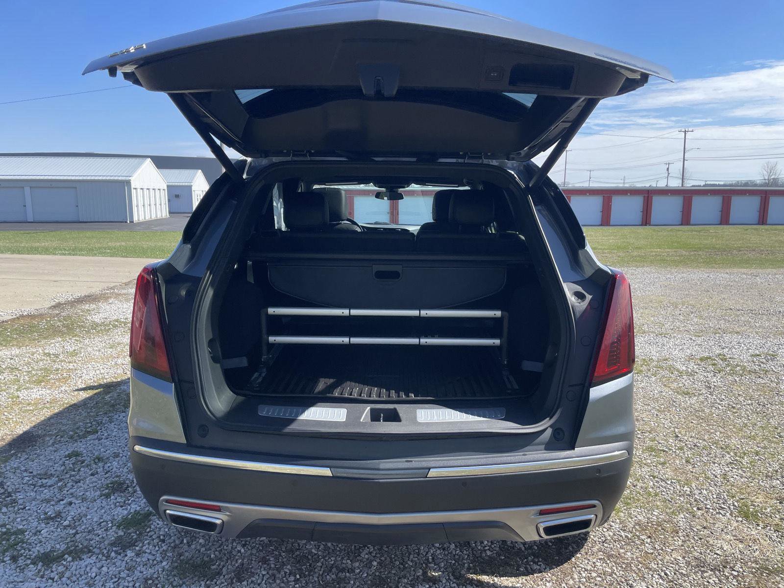 Used 2021 Cadillac XT5 Premium Luxury image 28