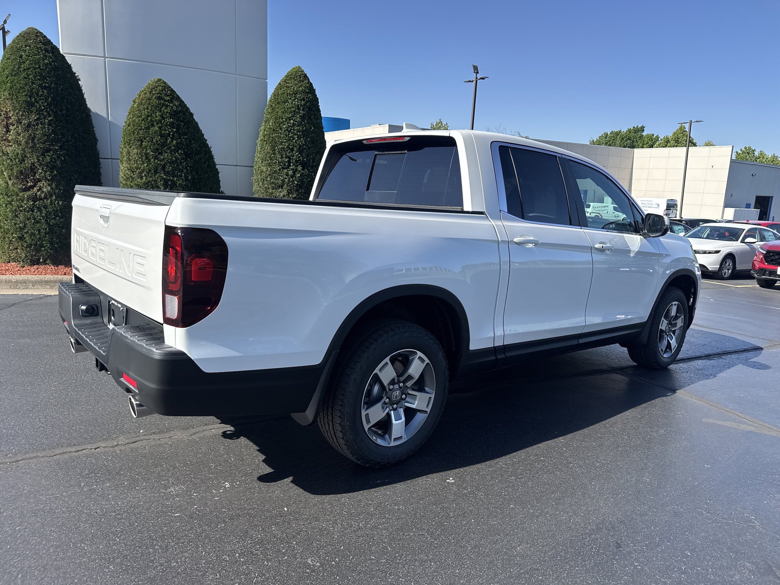 New 2026 Honda Ridgeline RTL image 4