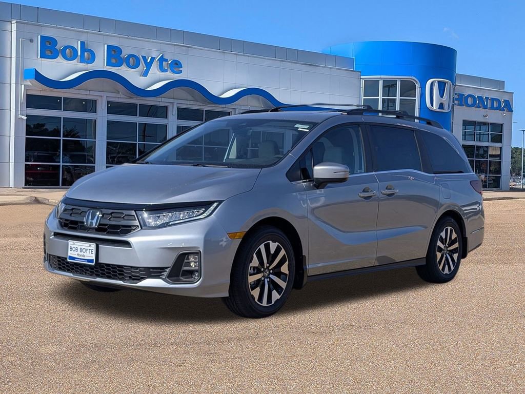 New 2026 Honda Odyssey EX-L image 14