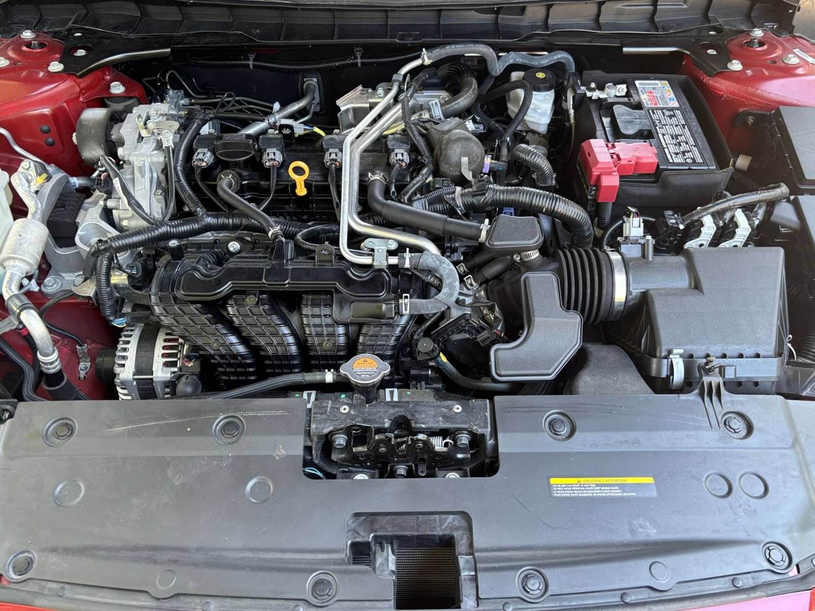 Used 2025 Nissan Altima 2.5 SV FWD image 31