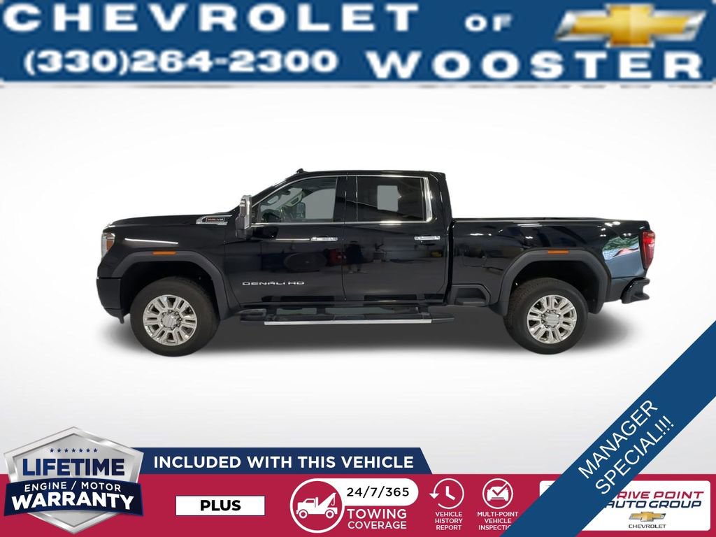 Used 2022 GMC Sierra 2500 Denali image 6
