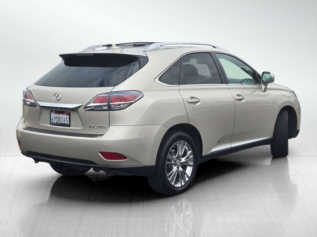 Used 2013 Lexus RX 350 FWD w/ Navigation Pkg image 4