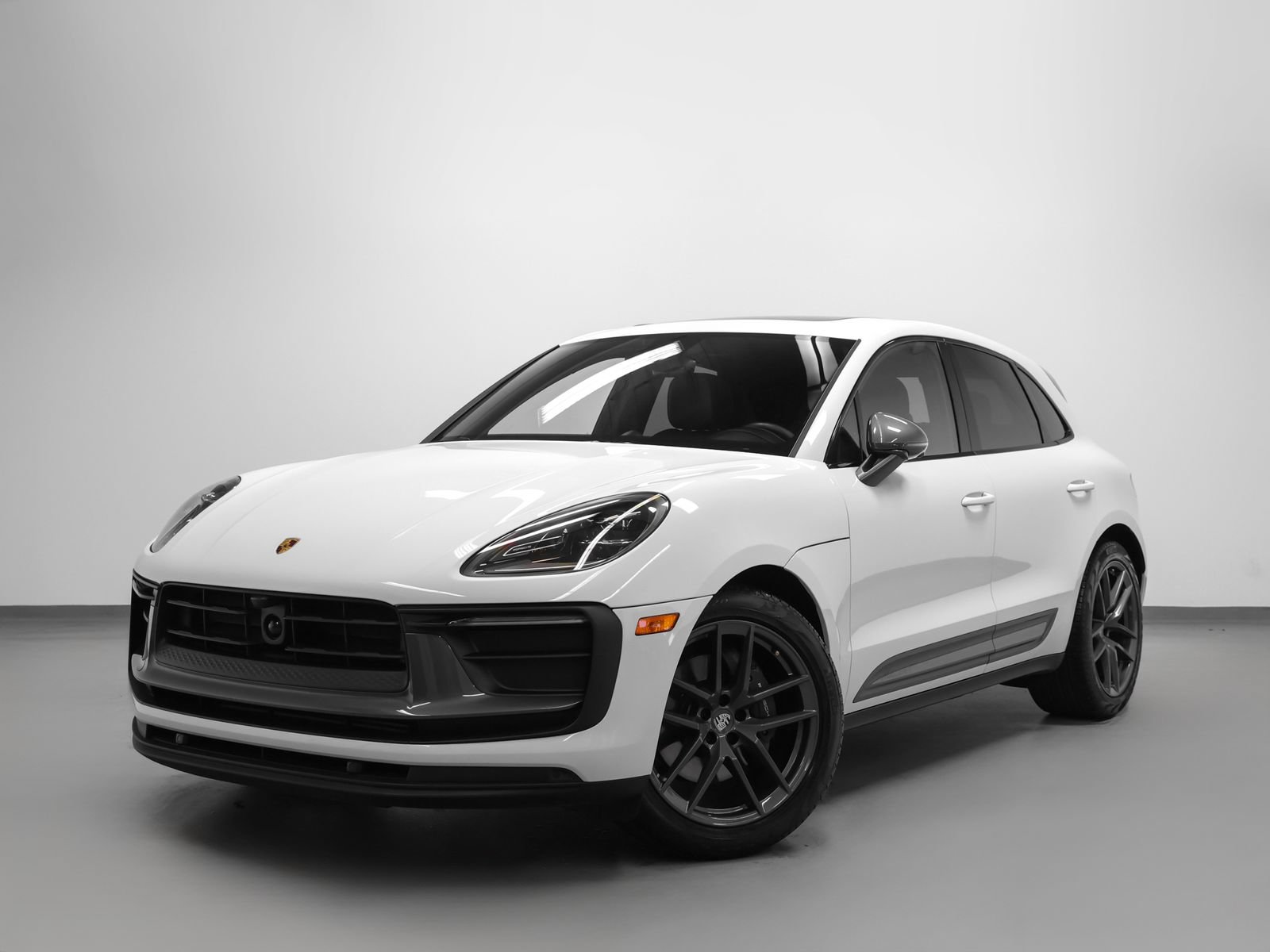 Certified 2024 Porsche Macan Turbo