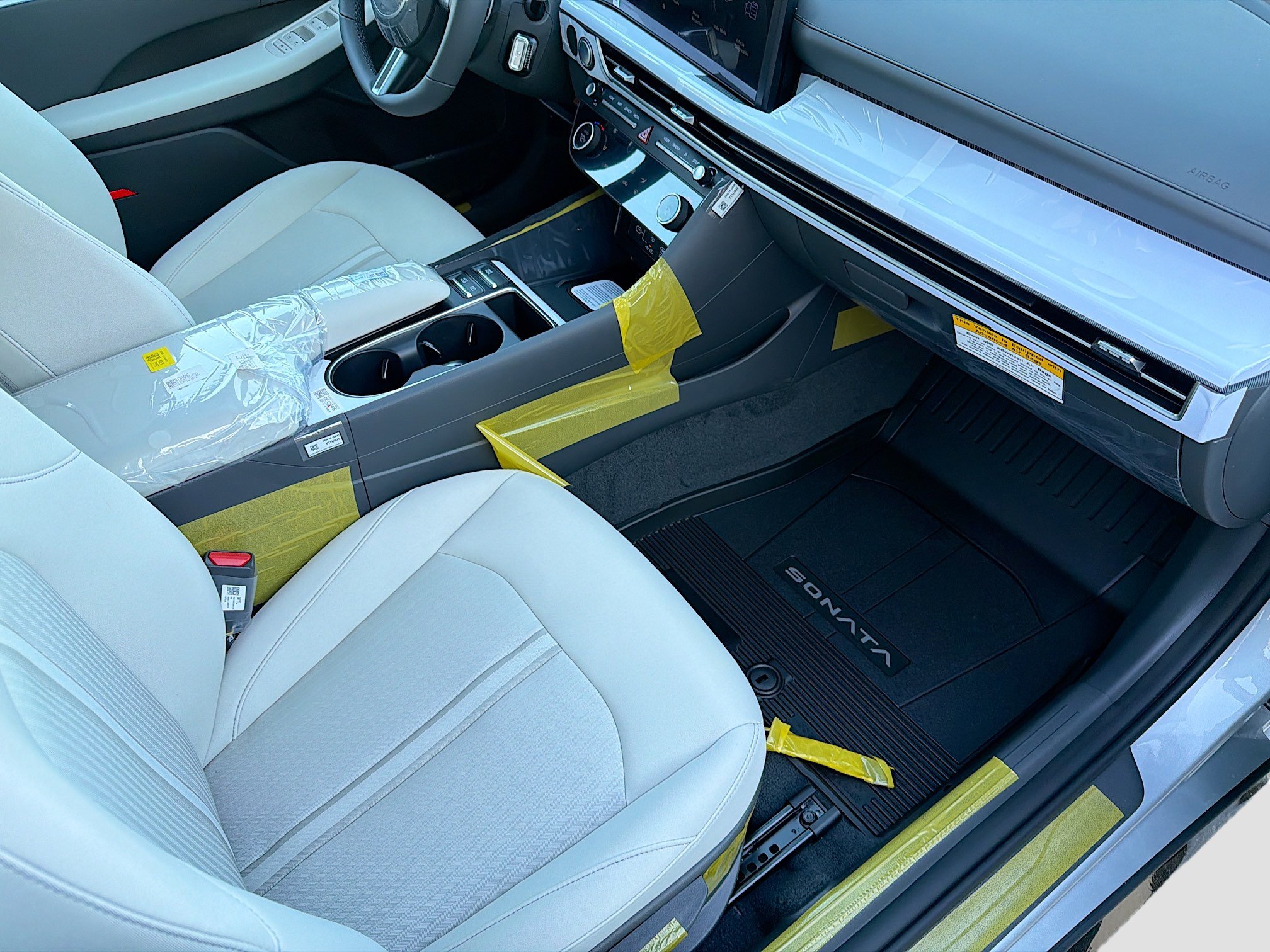 New 2026 Hyundai Sonata SEL FWD image 12
