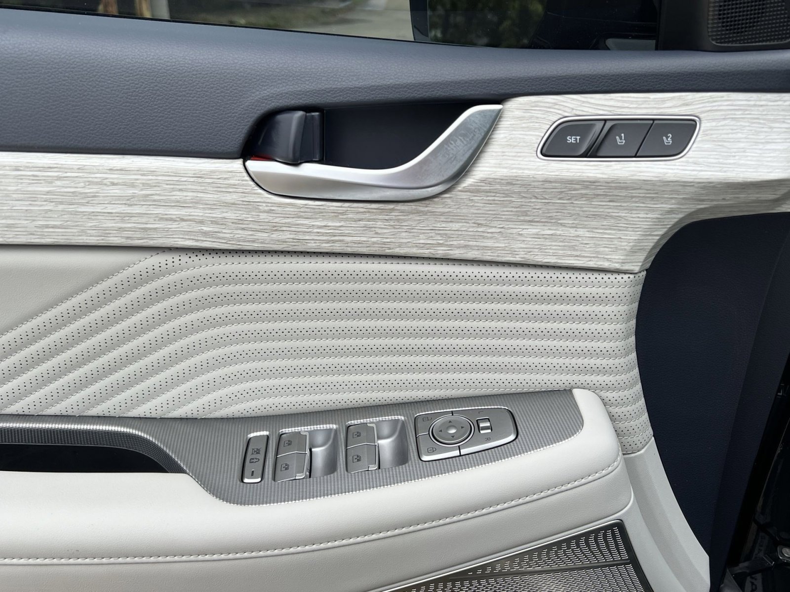 Used 2024 Hyundai Palisade Calligraphy FWD image 20