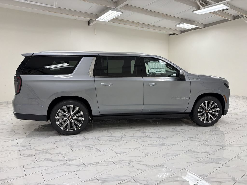 New 2026 Chevrolet Suburban High Country AWD/4WD image 9