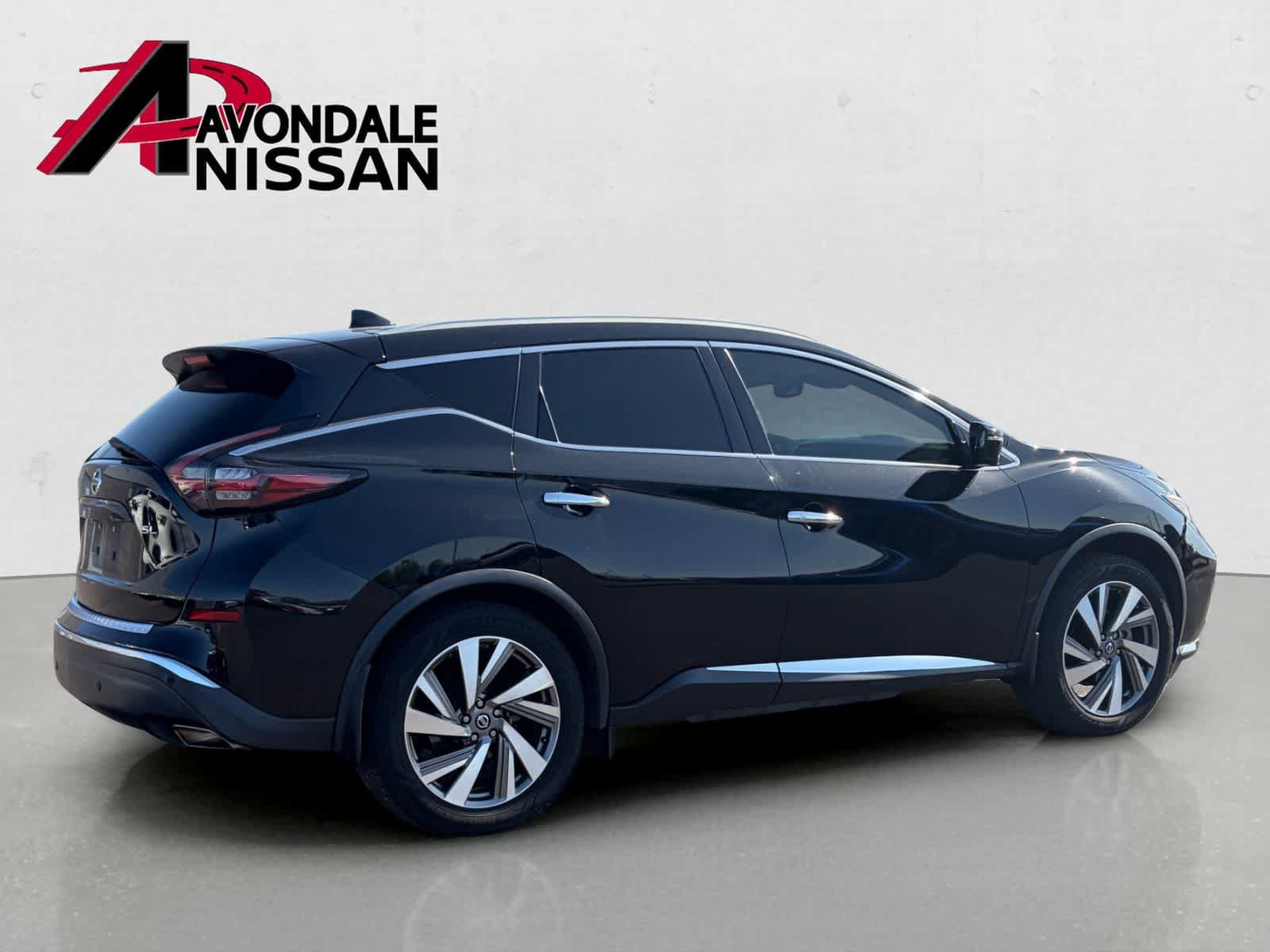 Used 2020 Nissan Murano SL w/ Moonroof Package FWD image 3