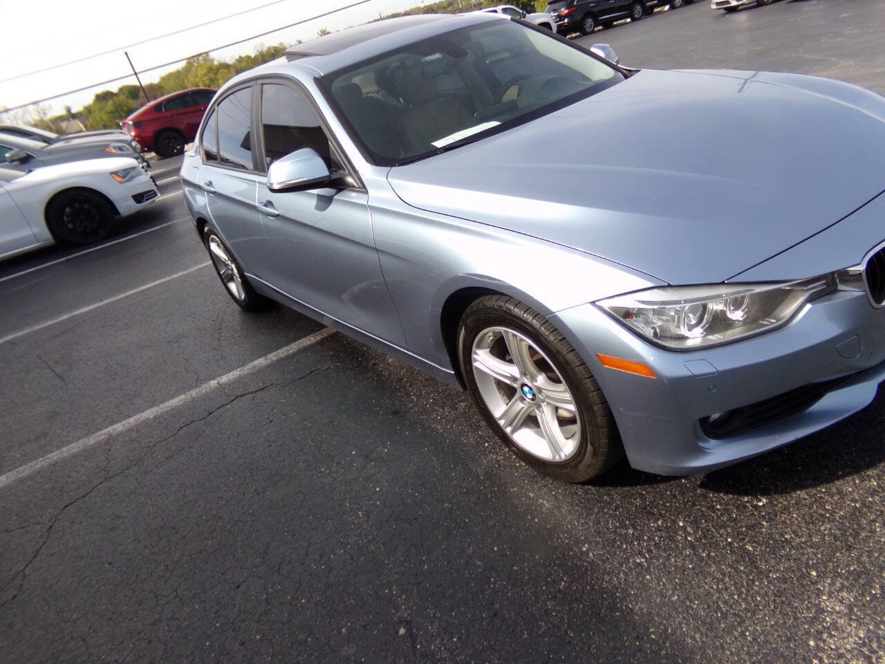 Used 2013 BMW 328i xDrive Sedan AWD/4WD image 44