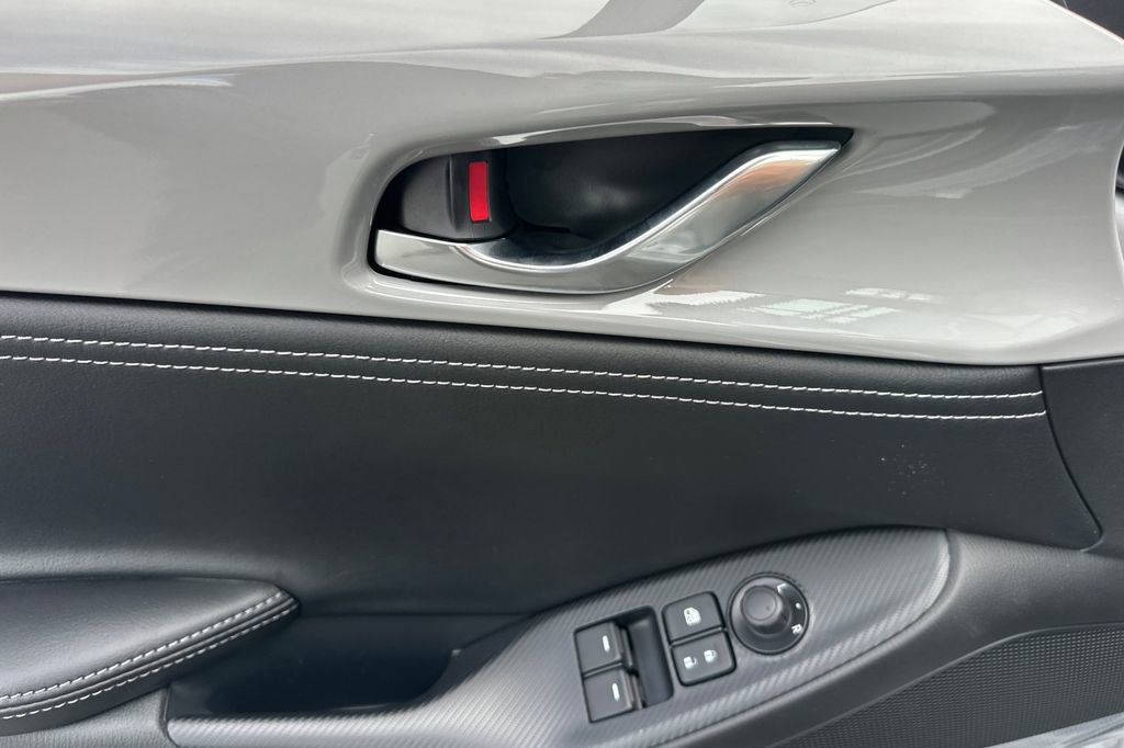 New 2025 MAZDA MX-5 Miata RF Grand Touring image 13