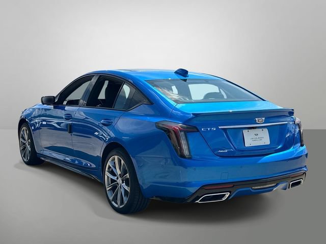 New 2026 Cadillac CT5 Sport AWD/4WD image 16