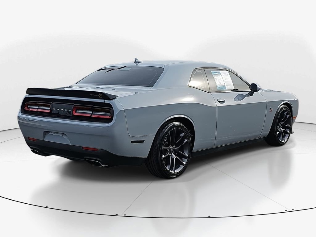 Used 2022 Dodge Challenger R/T Scat Pack w/ Plus Package image 5