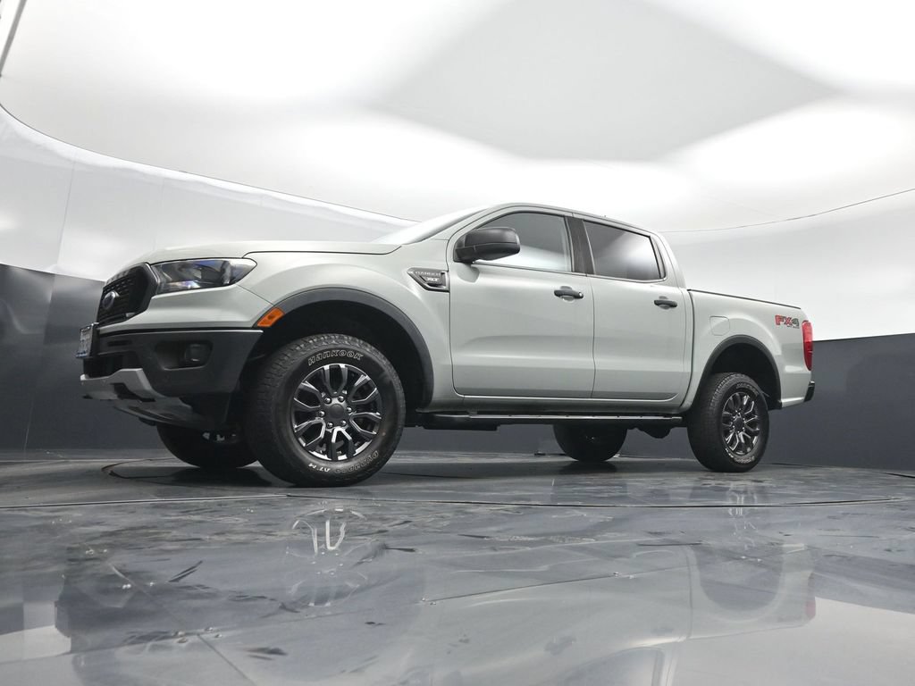 Used 2021 Ford Ranger XLT w/ Equipment Group 301A Mid AWD/4WD image 41