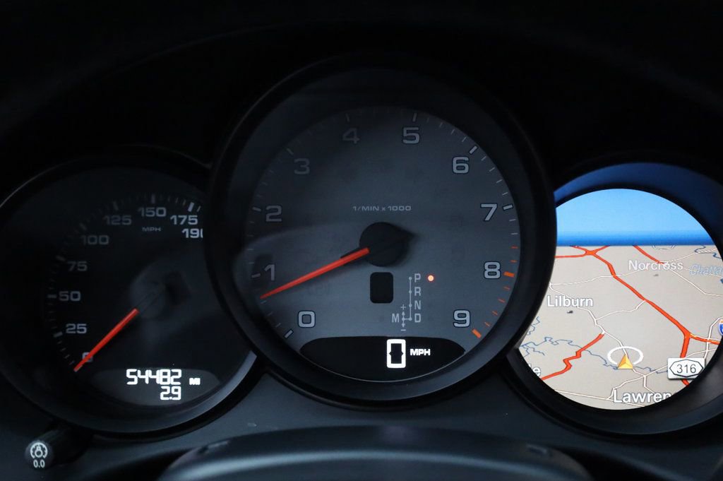 Used 2016 Porsche Cayman S image 29