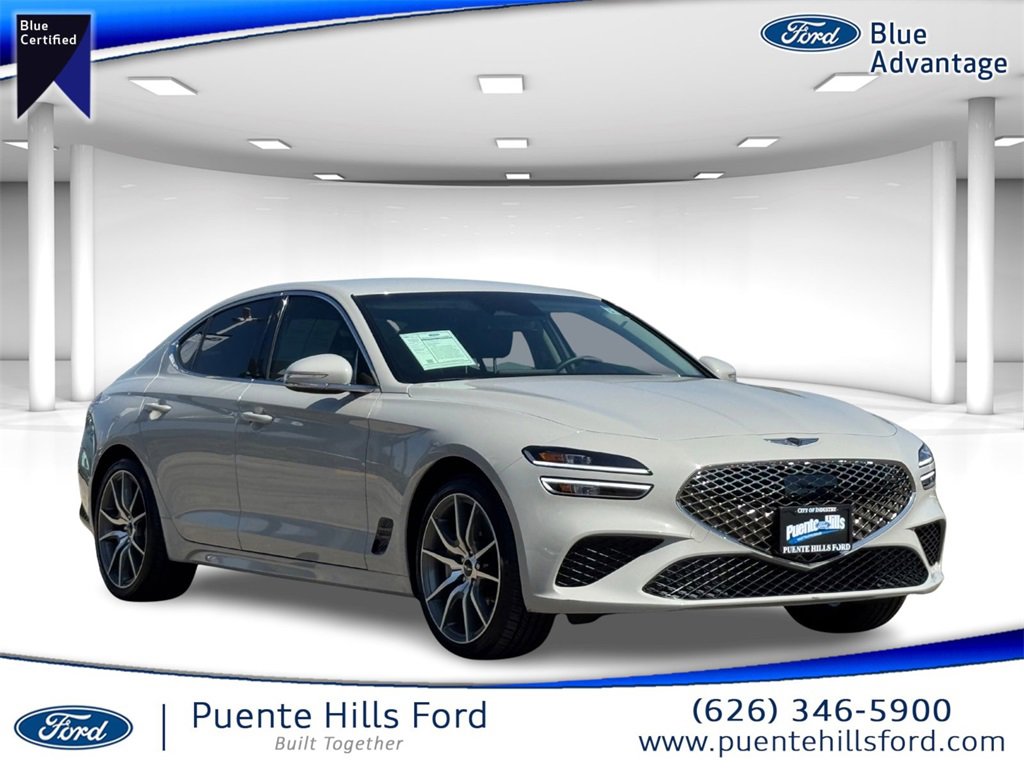 Used 2025 Genesis G70 2.5T