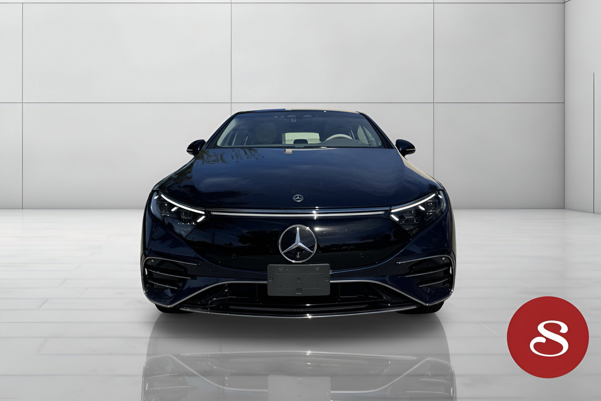 Used 2023 Mercedes-Benz EQS 580 4MATIC Sedan image 5