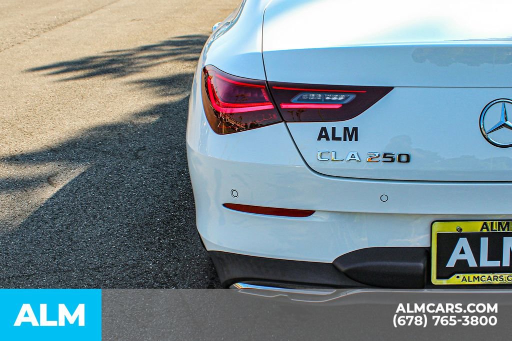 Used 2024 Mercedes-Benz CLA 250 image 13