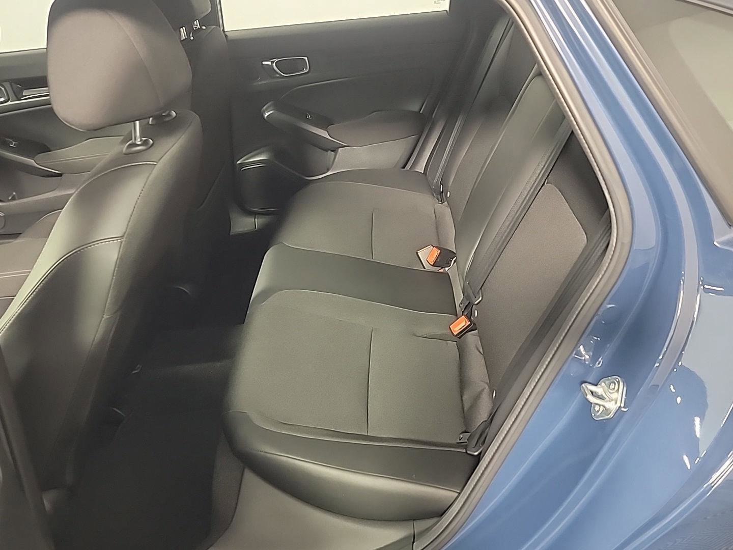 Certified 2025 Honda Civic Sport image 17