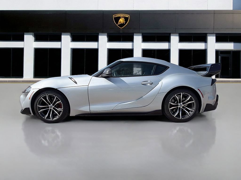 Used 2022 Toyota Supra image 2