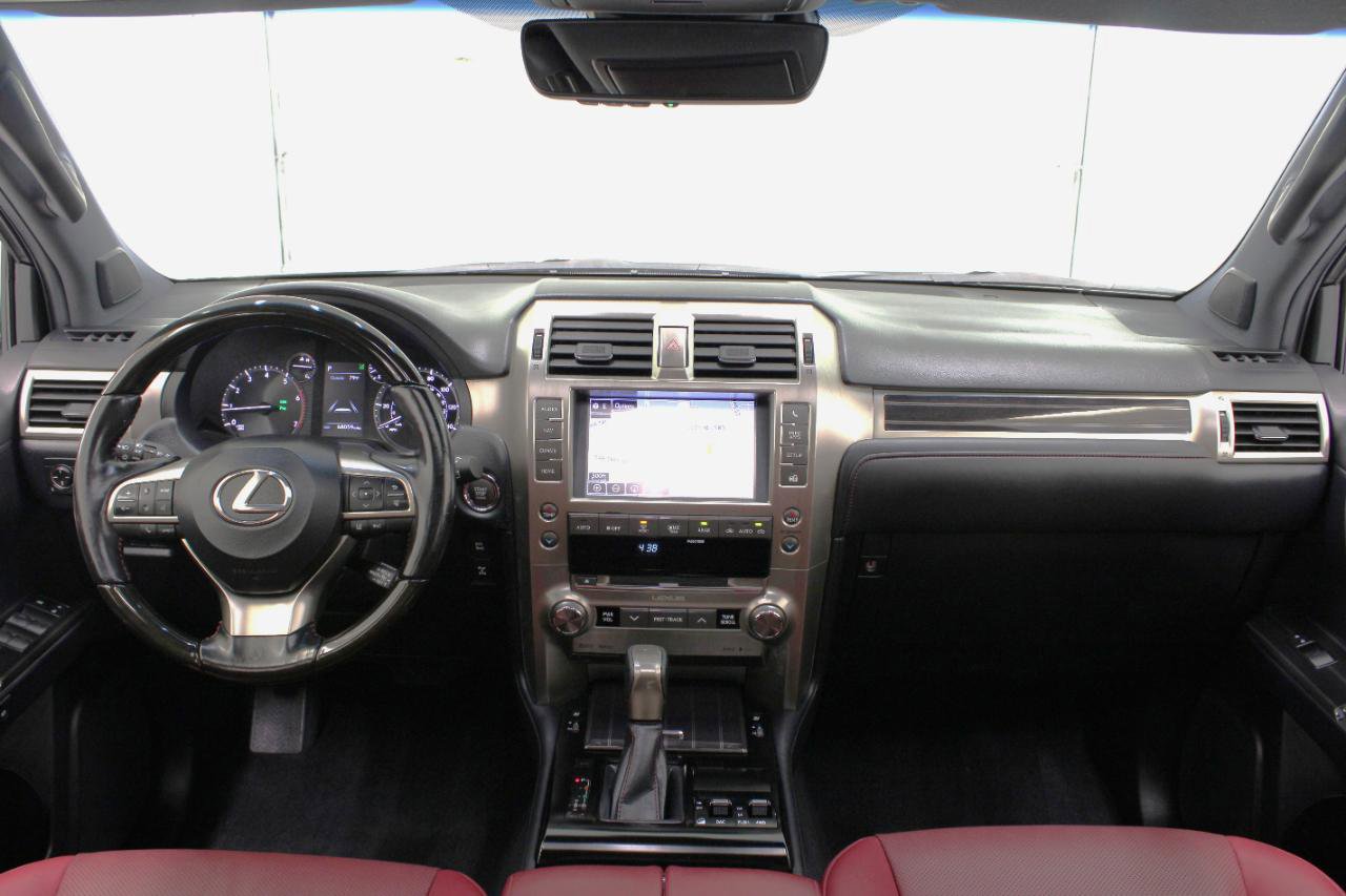 Used 2021 Lexus GX 460 Premium image 53