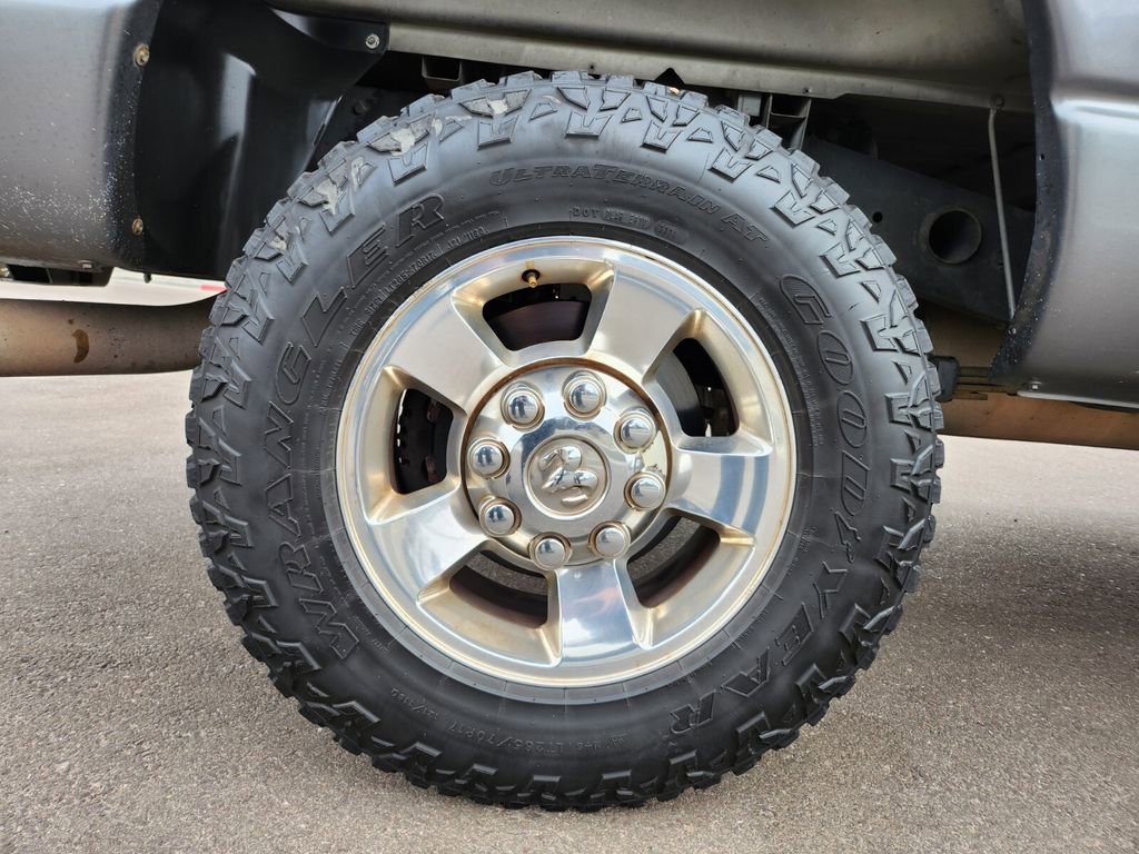 Used 2006 Dodge Ram 2500 Truck SLT w/ Quad Cab Big Horn Value Group image 36