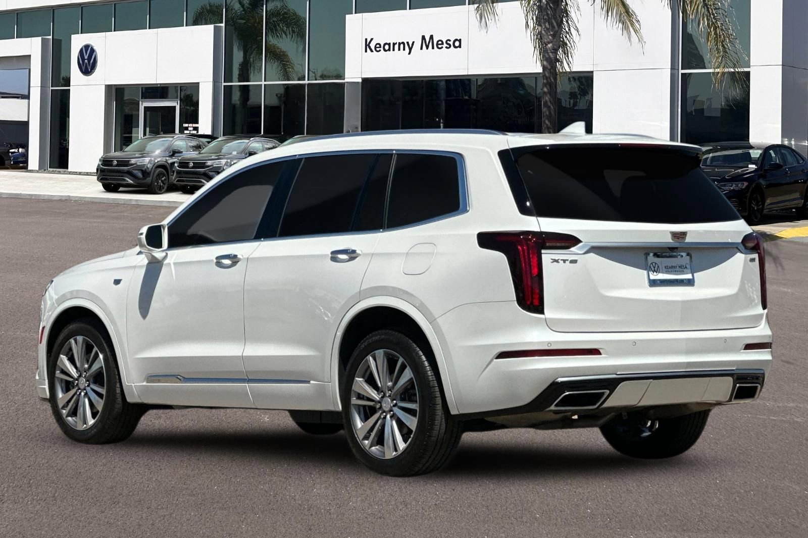 Used 2020 Cadillac XT6 Premium Luxury image 6