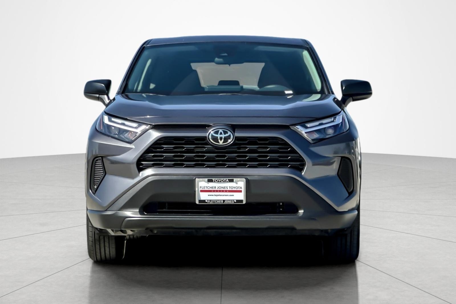 Certified 2025 Toyota RAV4 LE AWD/4WD image 8