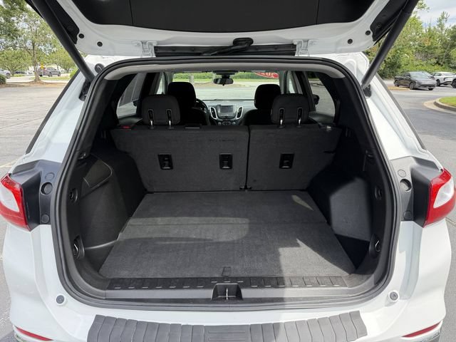 Used 2020 Chevrolet Equinox LT w/ Driver Convenience Package AWD/4WD image 31
