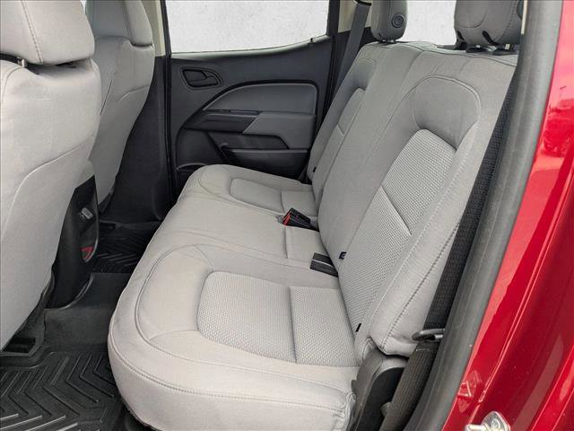 Used 2021 Chevrolet Colorado W/T w/ WT Convenience Package RWD image 17