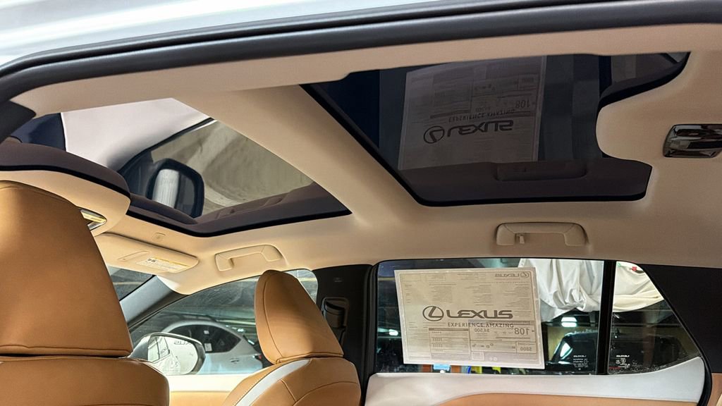 New 2026 Lexus RZ 450e AWD w/ Technology Package image 11