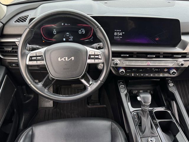 Used 2024 Kia Telluride S w/ S Sunroof Package image 12