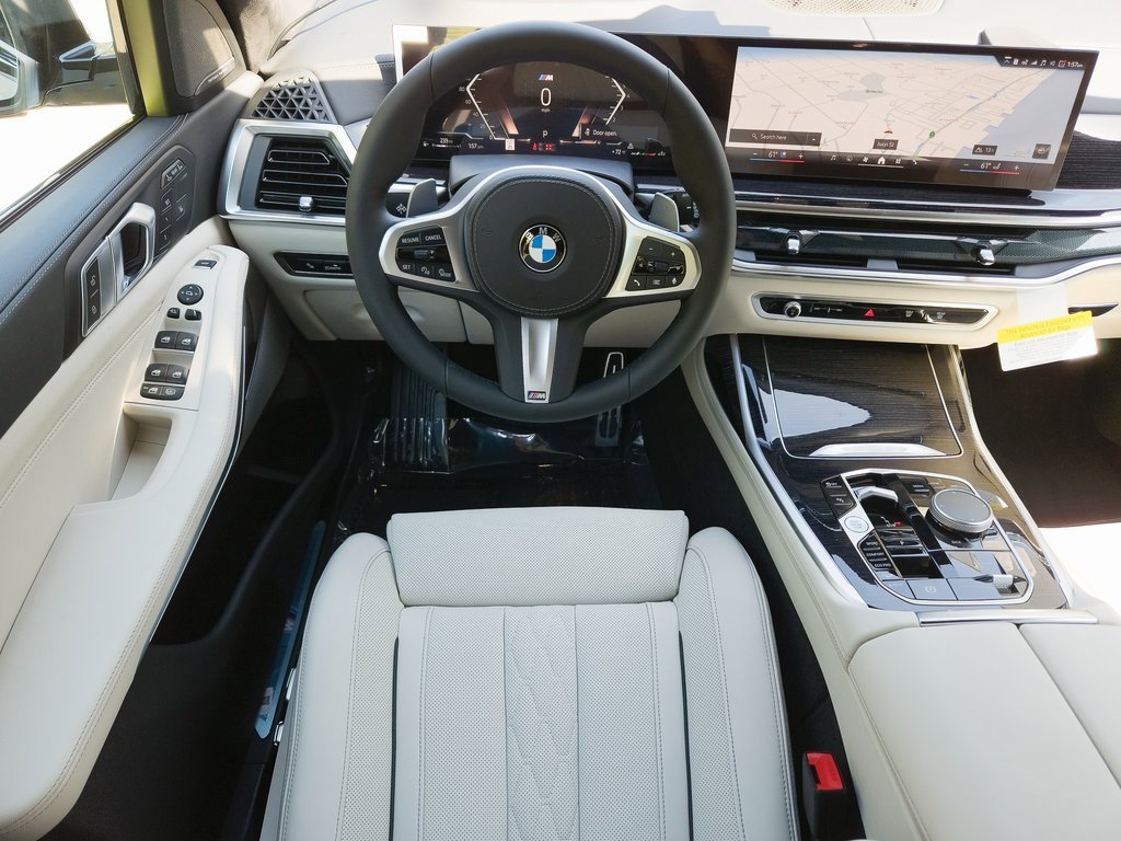 New 2026 BMW X7 xDrive40i w/ M Sport Package image 18