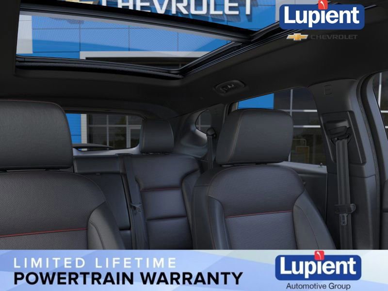 New 2026 Chevrolet Blazer RS w/ Driver Confidence II Package image 26