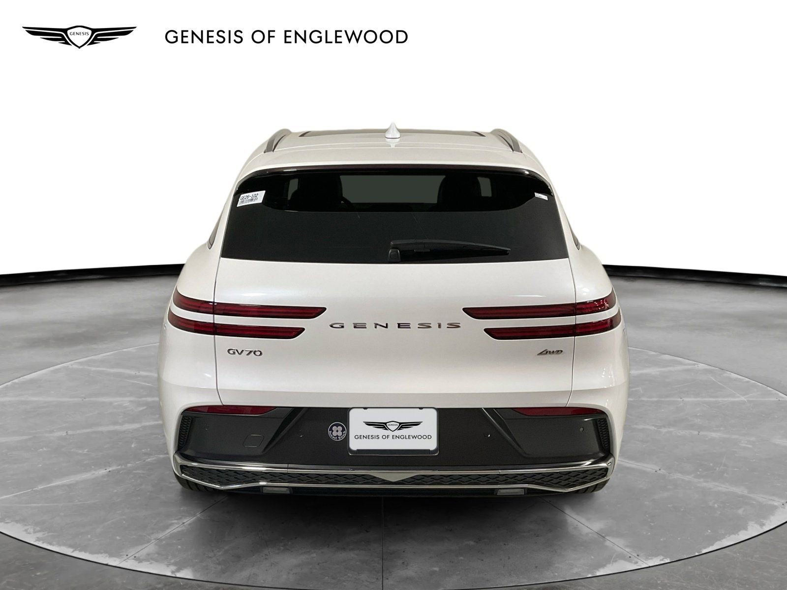 Used 2026 Genesis GV70 2.5T Advanced image 6