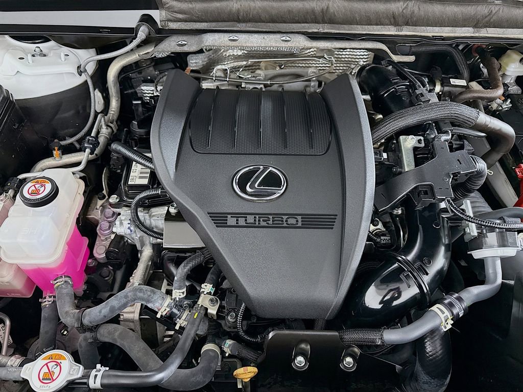Certified 2025 Lexus RX 350 Premium w/ Convenience Package FWD image 31