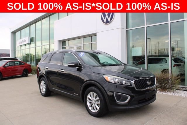Used 2016 Kia Sorento LX w/ LX Convenience Package image 1