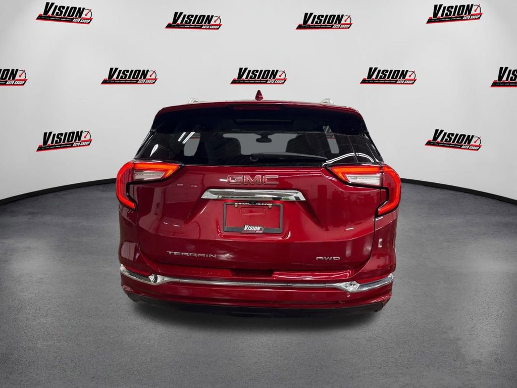 Used 2023 GMC Terrain Denali image 6