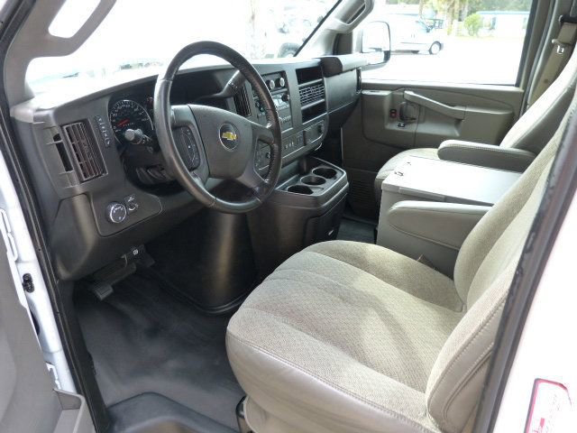 Used 2021 Chevrolet Express 2500 w/ Driver Convenience Package image 27