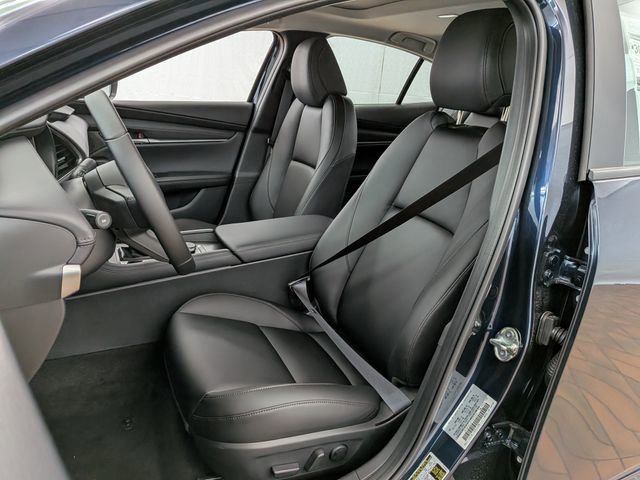 New 2026 MAZDA MAZDA3 2.5 S Sedan w/ Preferred Pkg FWD image 8