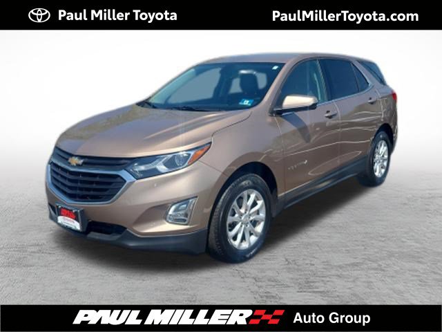 Used 2018 Chevrolet Equinox LT AWD/4WD image 1