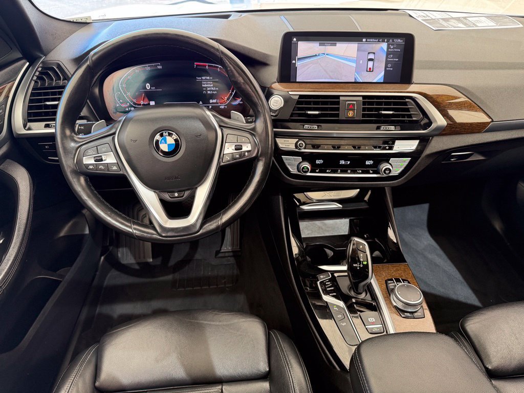 Used 2020 BMW X3 xDrive30i w/ Executive Package AWD/4WD image 12