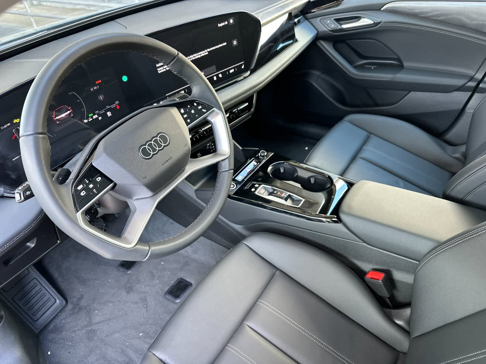 New 2025 Audi A6 e-tron Premium RWD image 11