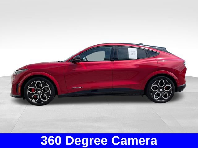 Used 2023 Ford Mustang Mach-E GT AWD/4WD image 2