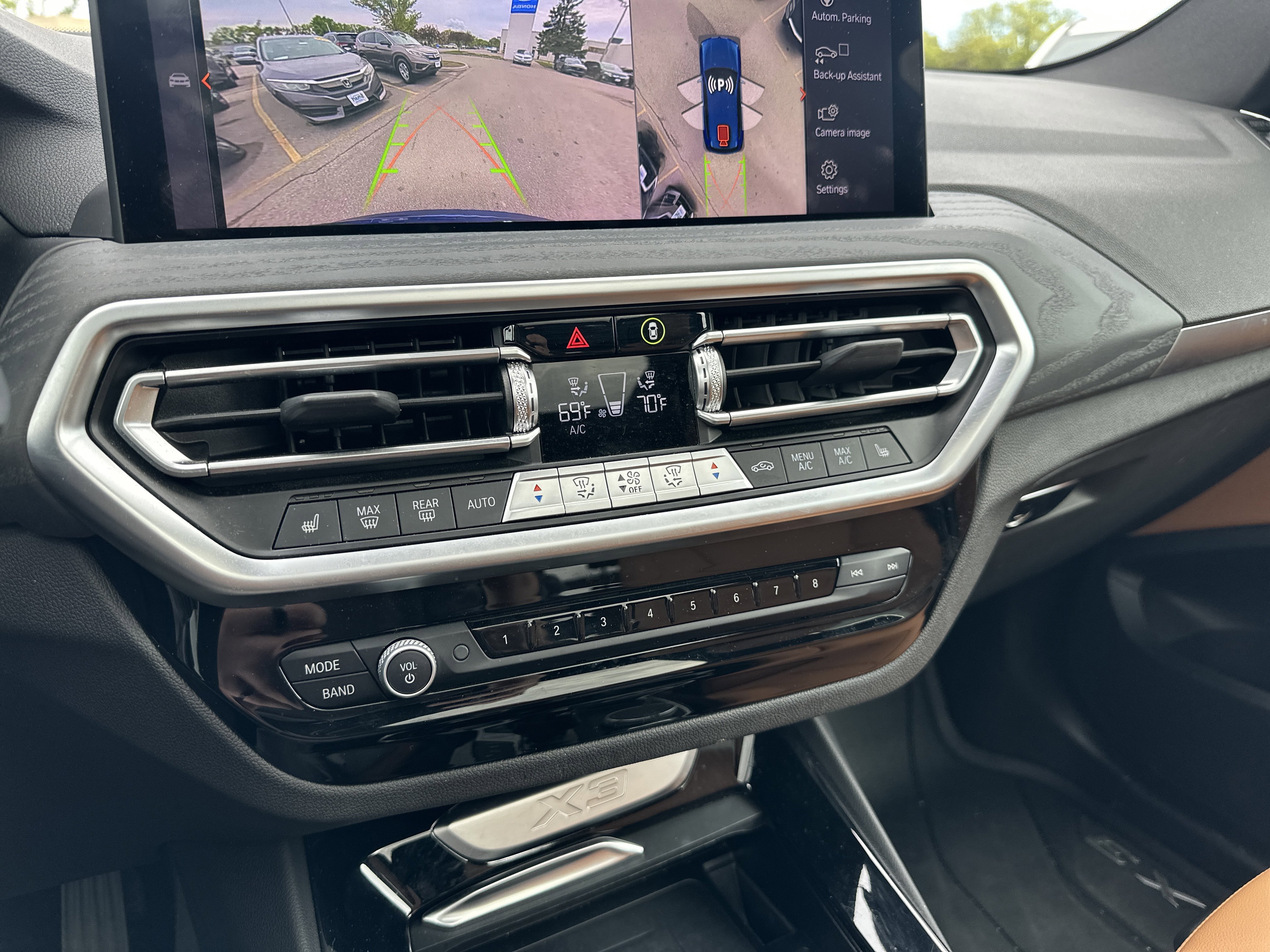 Used 2024 BMW X3 xDrive30i w/ Premium Package AWD/4WD image 30