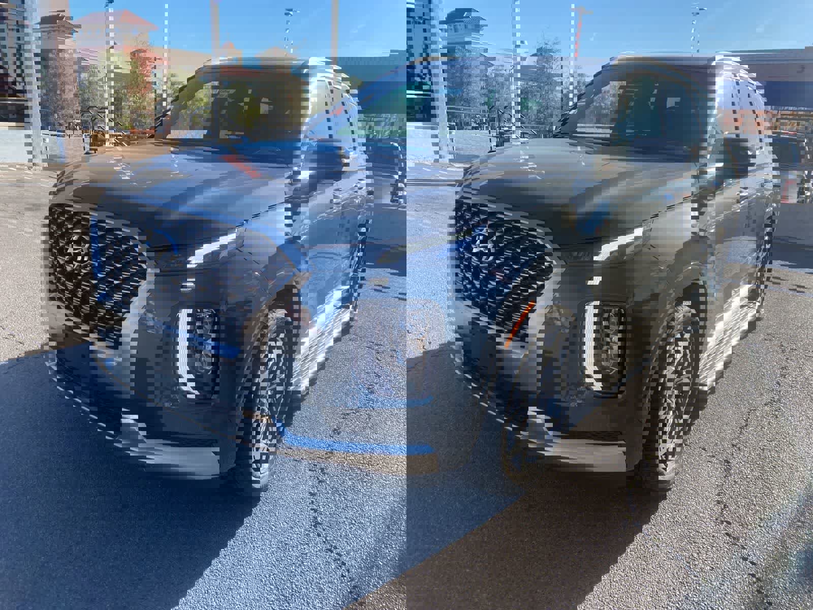 Used 2022 Hyundai Palisade Calligraphy w/ Winter Package