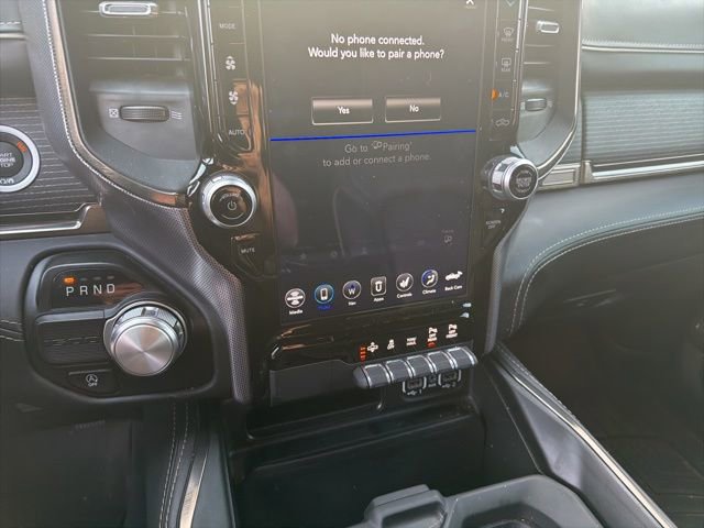 Used 2021 RAM 1500 Limited w/ Night Edition RWD image 4