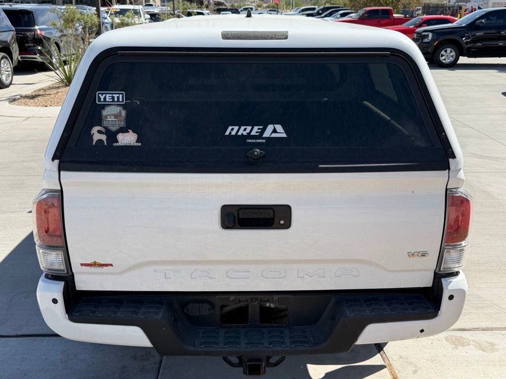 Used 2021 Toyota Tacoma TRD Sport w/ Technology Package image 7