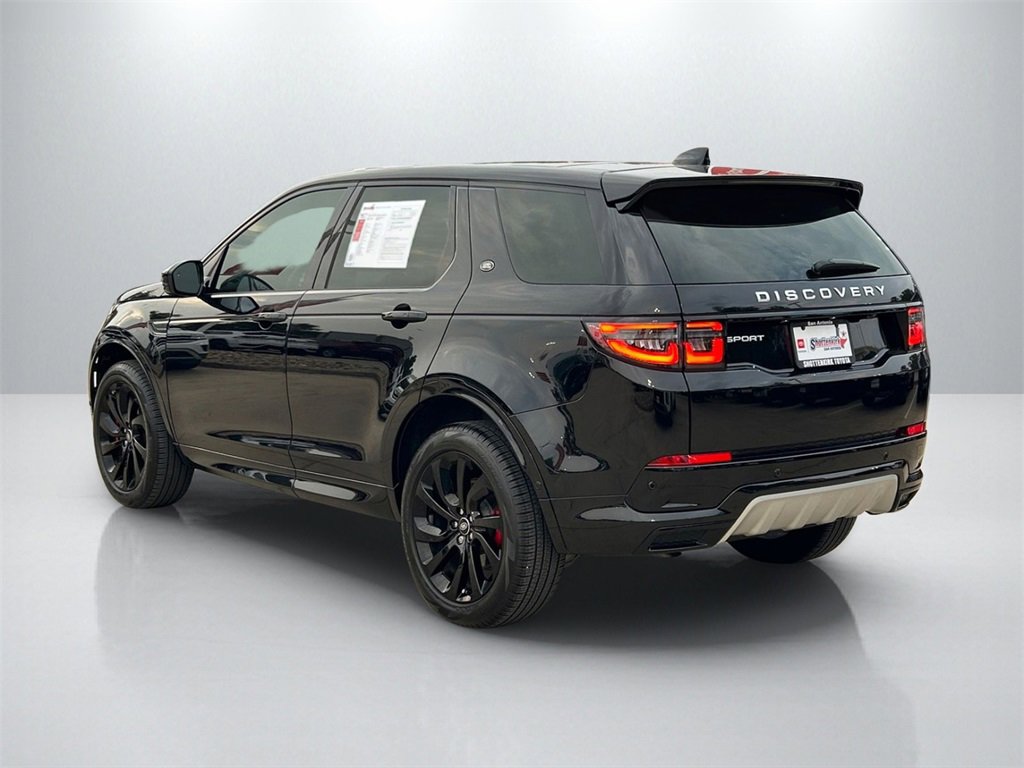 Used 2024 Land Rover Discovery Sport S image 7