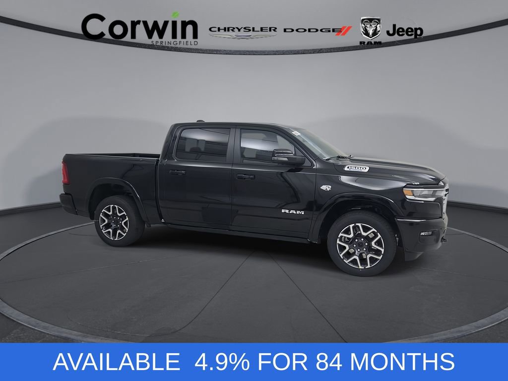 New 2026 RAM 1500 Laramie w/ Laramie Southwest Edition image 1